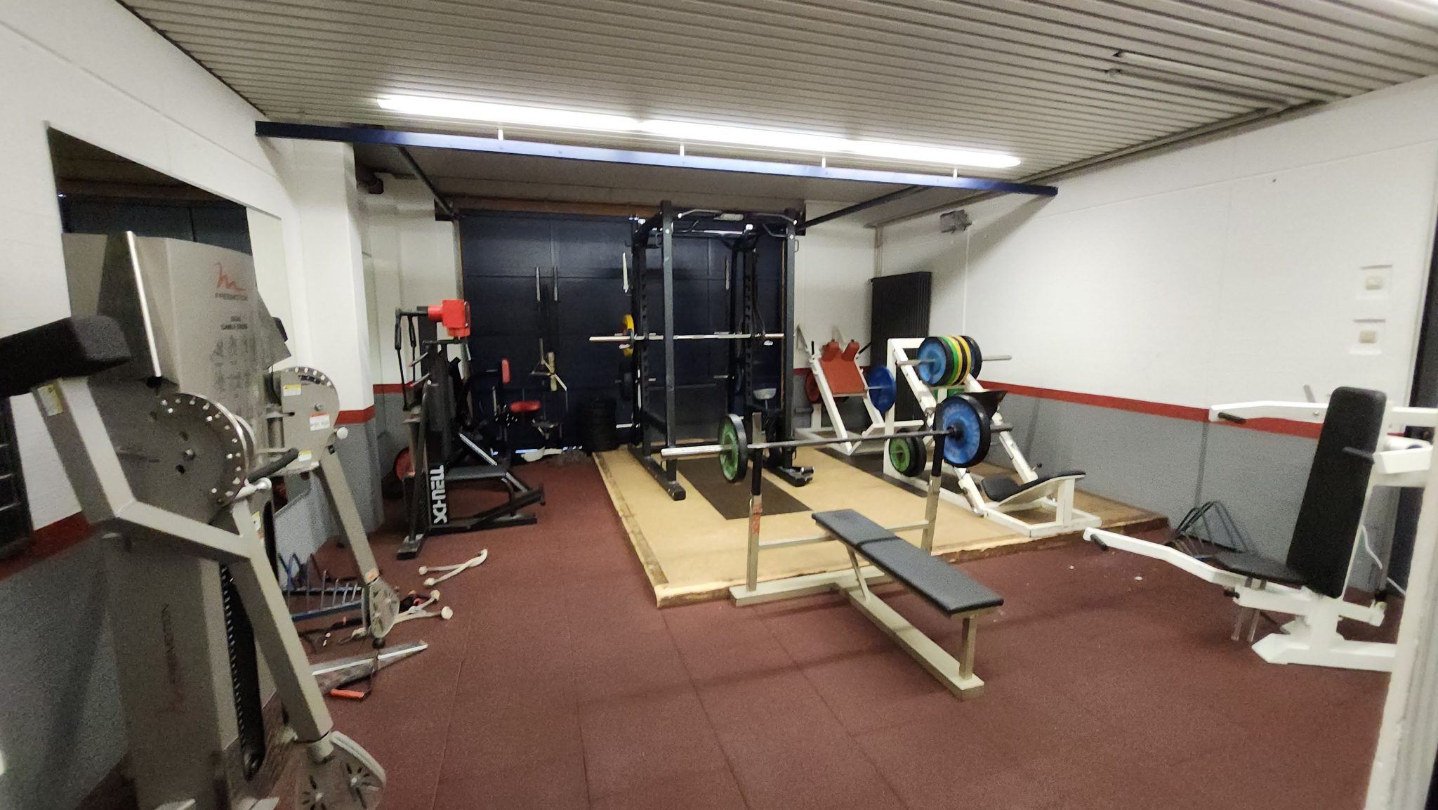 Wie Kraftsport Körper und Geist transformieren kann