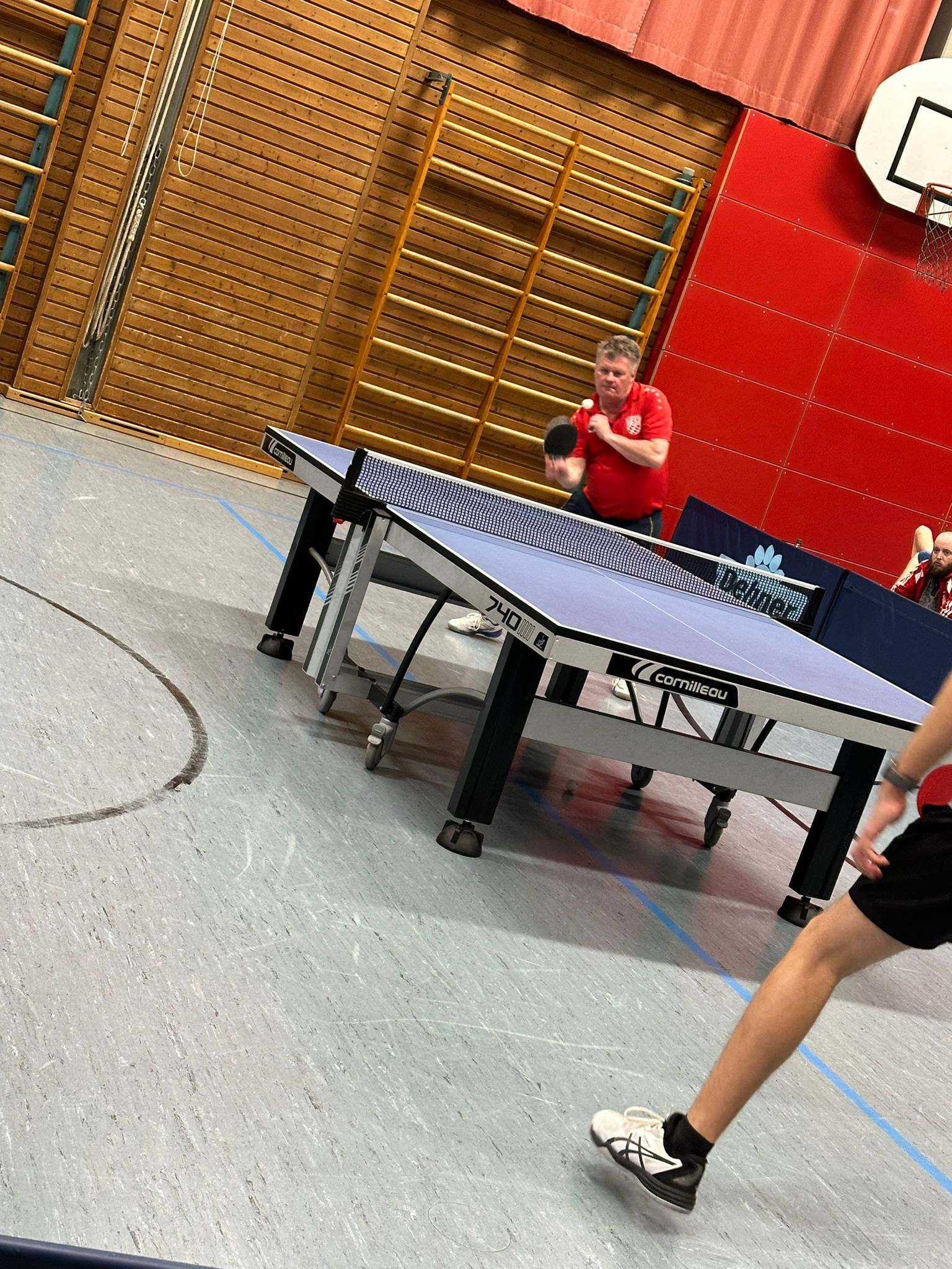 Geglückter Rückrundenstart der Dritten - tsv1896rain